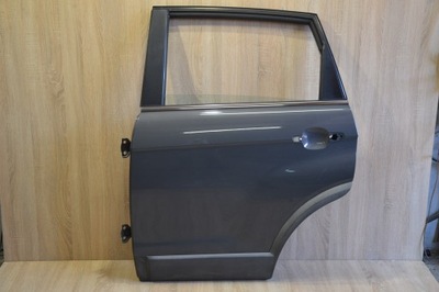 Двері лівий задня chevrolet captiva gjd фото №1
