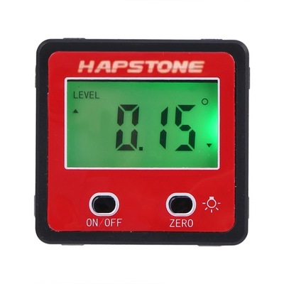 HAPSTONE Horizontal Angle Meter Digital