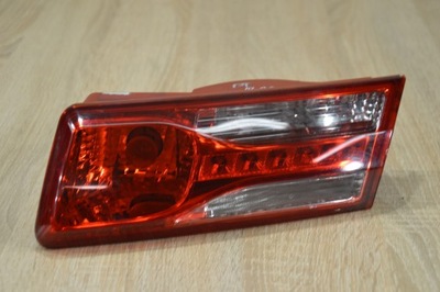 Лампа крышки правый задняя renault laguna iii coupe фото №1