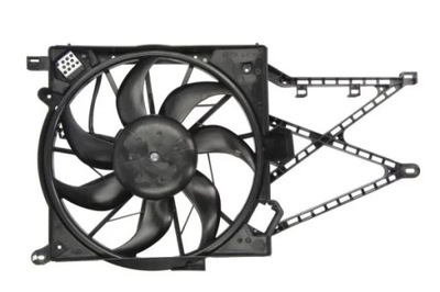 THERMOTEC D8X018TT VENTILADOR DEL RADIADOR DEL MOTOR  