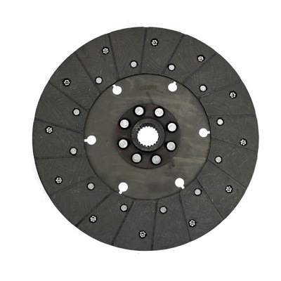 DISC CLUTCH SET ON SCREEN FI-350 MM Z-22 C-385 WZMOCNIOON ANDORIA  