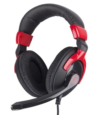 Słuchawki z mikrofonem GENESIS H33 GAMING