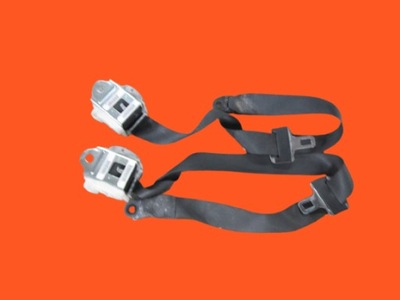 Dodge magnum 2006 pas ремені безпеки задня kpl фото №1