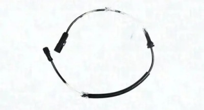 Датчик швидкості колеса abs 172100061010 фото №1