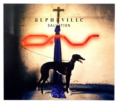 ALPHAVILLE: SALVATION [3CD]