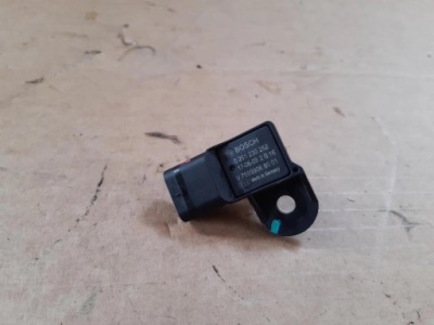 Peugeot citroen датчик тиску map датчик 0261230252 фото №1