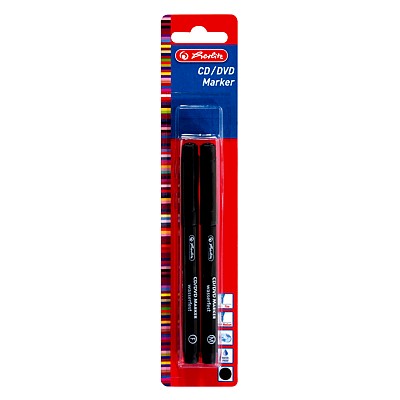 MARKER HERLITZ CD 2 SZT BLISTER