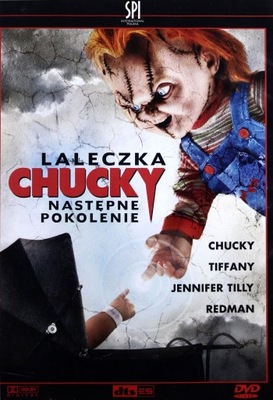 LALECZKA CHUCKY: NASTĘPNE POKOLENIE [DVD]