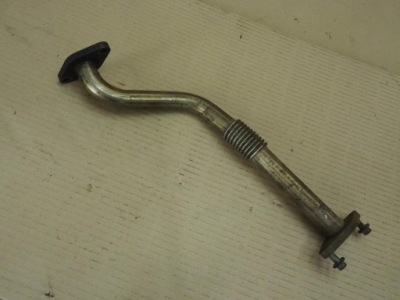 Transit mk6 2,4 yc1q9f467bc шланг трубка egr фото №1