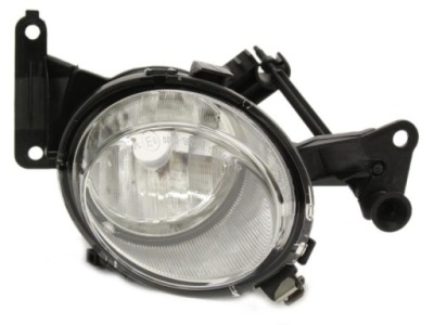 Противотуманная фара лампа противотуманная правая opel corsa d фото №1