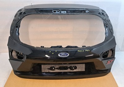 Ford focus mk4 18- hb задняя крышка багажника задняя фото №1