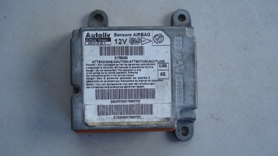 СЕНСОР AIRBAG 51789681 609009500D LANCIA YPSILON