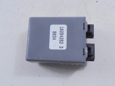 Pontiac grand prix 6 модуль світла 88-96 4d 10284282d фото №1