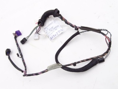 Land rover discovery ii 98-04 жгут дверь левый задняя фото №1