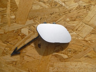 Opel corsa e заглушка фаркоп hak бампер перед 13399230 фото №1