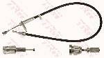 CABLE FRENOS DE MANO MERCEDES W 203 00-07 LT  