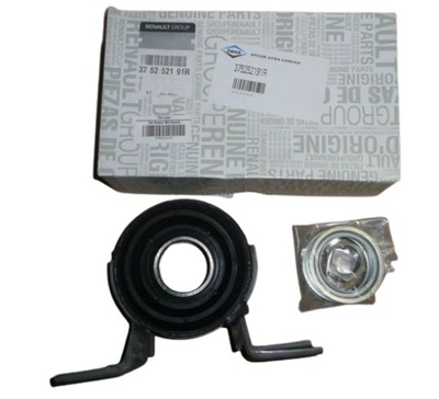 Підпора вала + підшипник master iii 375252191r фото №1