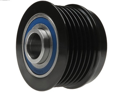 Шків генератора as-pl afp5040 litens фото №1