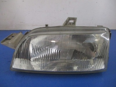 Fiat punto i лампа фара лівий carello оригінал фото №1