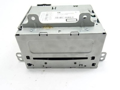 Радіо cd opel astra j фото №1