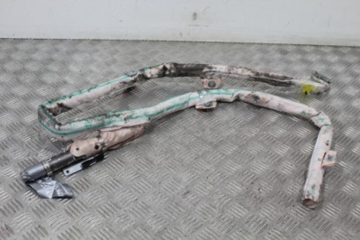 Шторка безопасности левая hk83-14k160-ae jaguar f-pace x761 фото №1