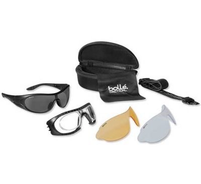 Bolle Tactical - Okulary balistyczne - RAIDER