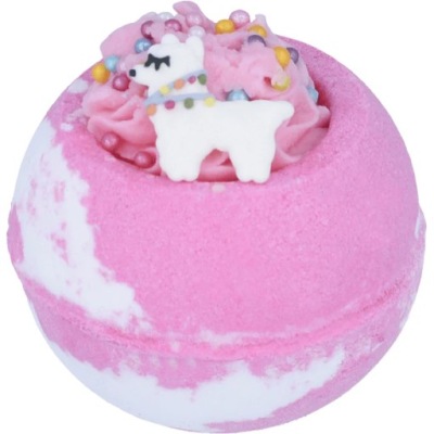 Bomb Cosmetics Bath Bomb - kula do kąpieli No Prob-Llama