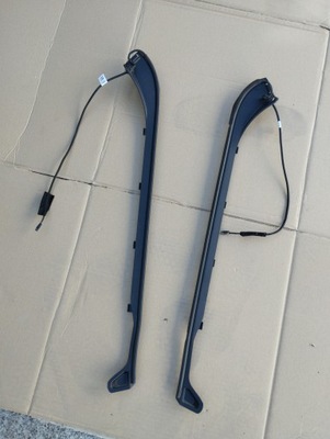 Кронштейн кришки кришка багажника volkswagen tiguan ii фото №1