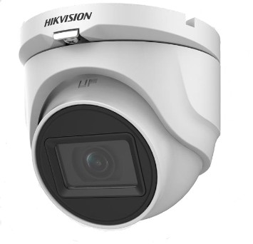 Kamera kopułkowa Hikvision DS-2CE76H0T-ITMF 5 Mpx