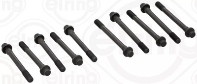 SET BOLTS CYLINDER HEAD CYLINDERS FITS DO: 708.210 ELR  