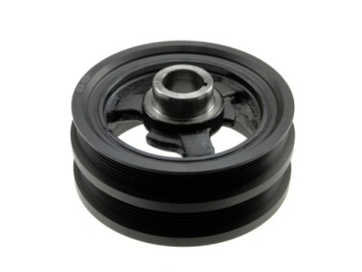 Шків колінчастого вала колінчастого f150 mustang 5.0 11-, фото №1