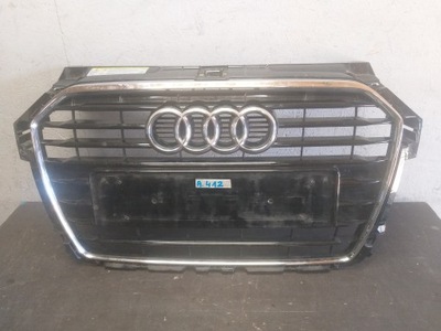 Решітка радіатора решітка радіатора audi a1 lift 14- 8xa853651b фото №1