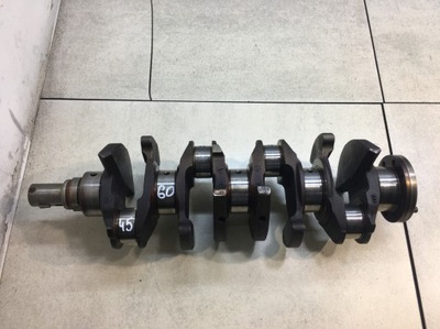 Wał колінчастий citroen c5 2.0 16v ew10/d фото №1