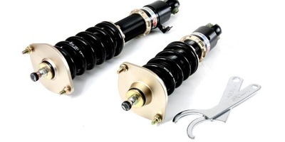 FORD FOCUS MK3 (NOT ST) 11+ BC-RACING COILOVER KIT BR-RS 