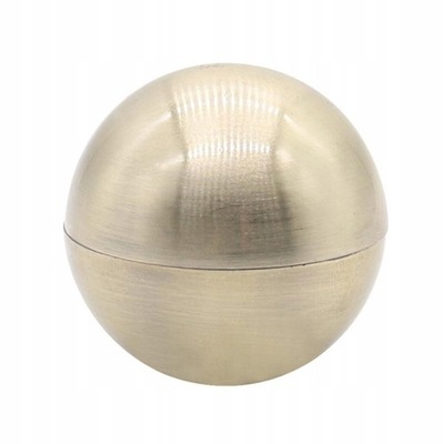 KULA Młynek Grinder Kraszer akrylowo aluminiowy do suszu konopnego 53 mm