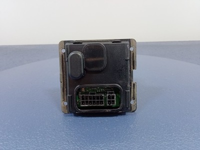 Vectra c lift блок управления модуль поворота света ксенон фото №1