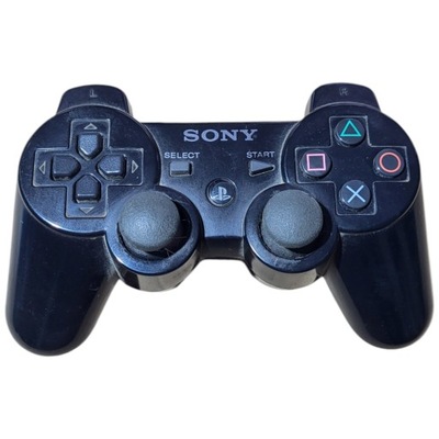 Pad SONY CECHZC2E do Konsoli PS3 - NIETESTOWANY