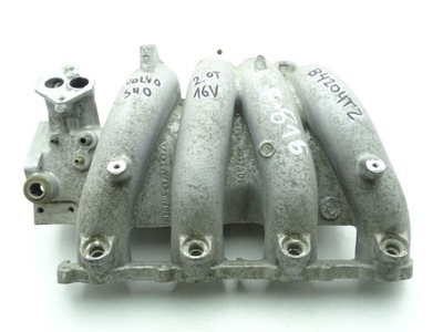 Volvo s40 v40 00-03 2.0 t b4204t2 коллектор всасывающий фото №1