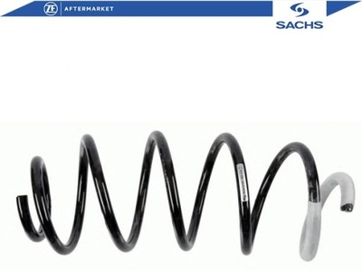 Пружина підвіска citroen ds5 peugeot 3008 308 фото №1