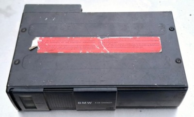 Чейнджер cd bmw e46 65.2.8 361584 фото №1