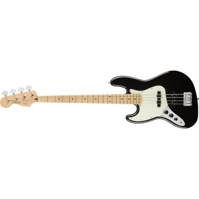 Gitara basowa Fender Player Jazz Bass LH MN BLK