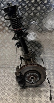 Амортизатор поворотный кулак диск левый перед renault austral 1.2 tce 543034955r фото №1