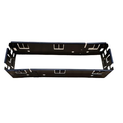 Daewoo рамка радио карман 1din оригинал nowa ! фото №1