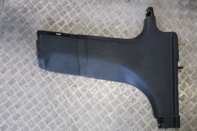 Правая защита стойка b bmw f01 f02 7 9112742 фото №1