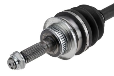 Приводной вал приводная mazda b2500 2.5d 4wd 02- ford ranger 2.5td 4wd 99- 06 передний фото №1