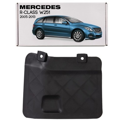 Mercedes r-class w251 2005-13 заглушка передній підкрилок права a2518841922 фото №1
