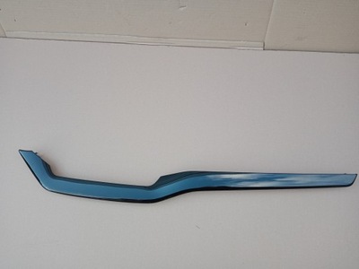 Skoda octavia iv права молдинг консолі led фото №1