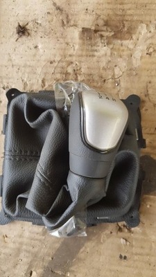 Ручка чохол передач ford fiesta mk7 фото №1