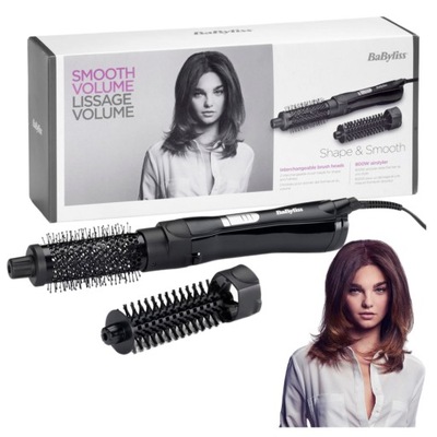 BABYLISS SUSZARKO- LOKÓWKA SHAPE & SMOOTH 800W