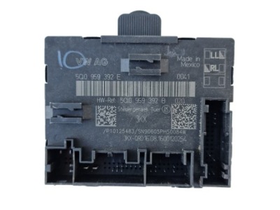 Vw golf vii 1.8 tsi модуль двері usa фото №1